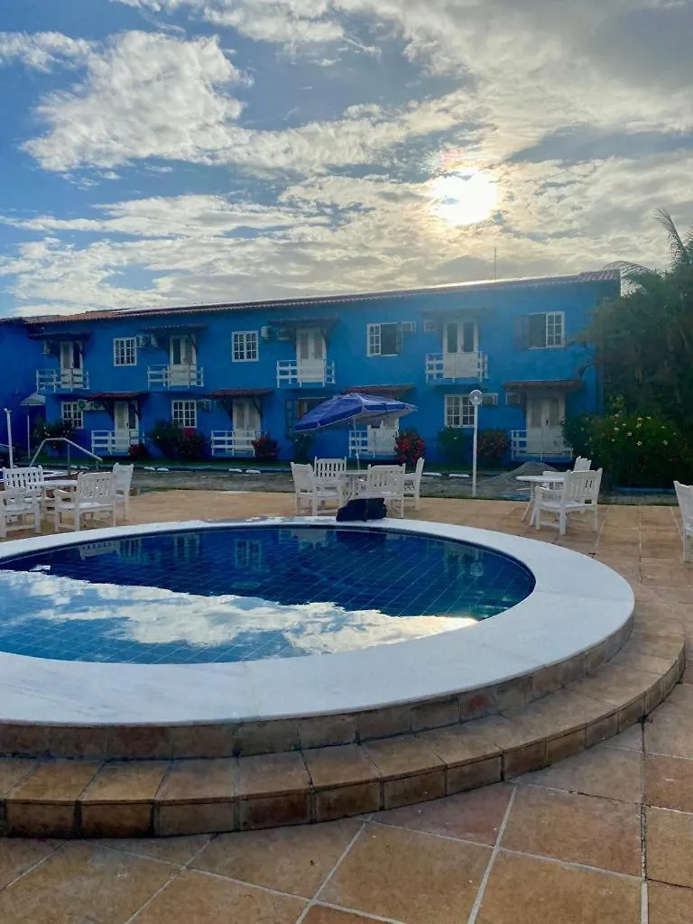 Condominio Golden Dolphin Residence - Aptº Praia Taperapuan Em Porto بورتو سيغورو شقة