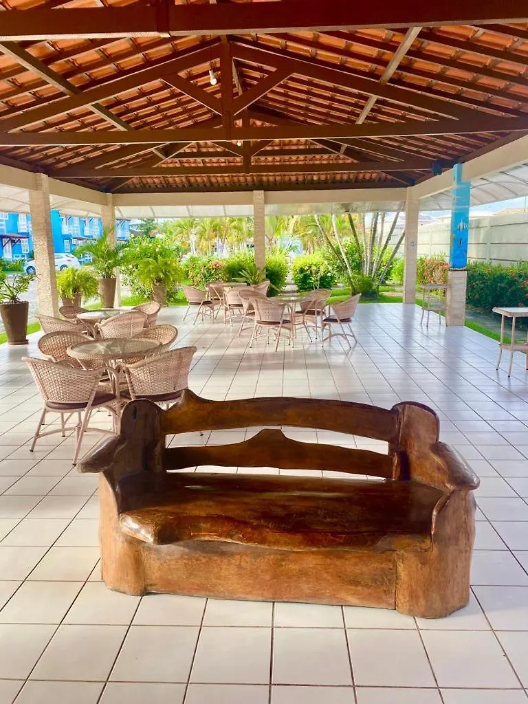 Condominio Golden Dolphin Residence - Aptº Praia Taperapuan Em Porto بورتو سيغورو 0*,