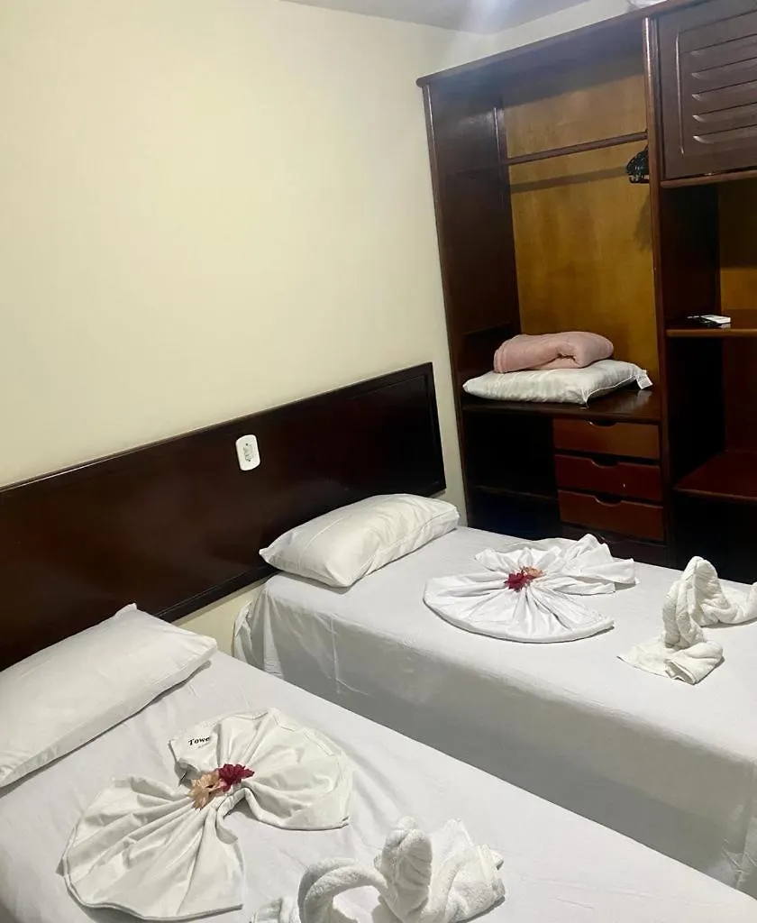 شقة Condominio Golden Dolphin Residence - Aptº Praia Taperapuan Em Porto بورتو سيغورو البرازيل