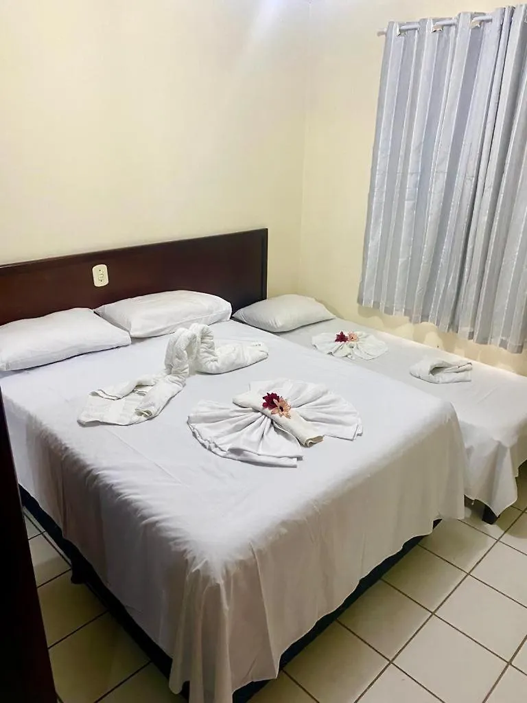 Condominio Golden Dolphin Residence - Aptº Praia Taperapuan Em Porto بورتو سيغورو 0*,  البرازيل