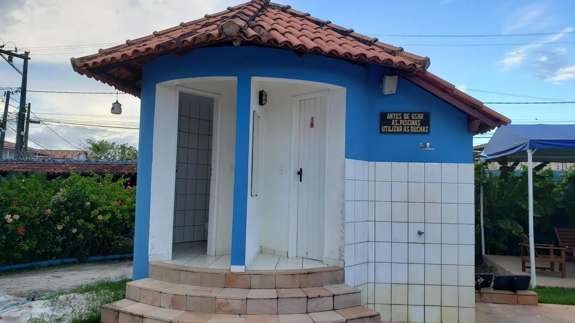 Condominio Golden Dolphin Residence - Aptº Praia Taperapuan Em Porto بورتو سيغورو شقة